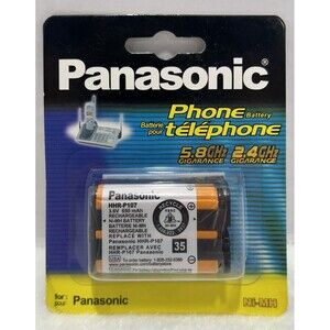 Panasonic Cordless Telephone Battery Ni-MH HHR-P107